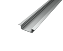Led profiel SlimLine 7mm  Inbouw opaal 2m
