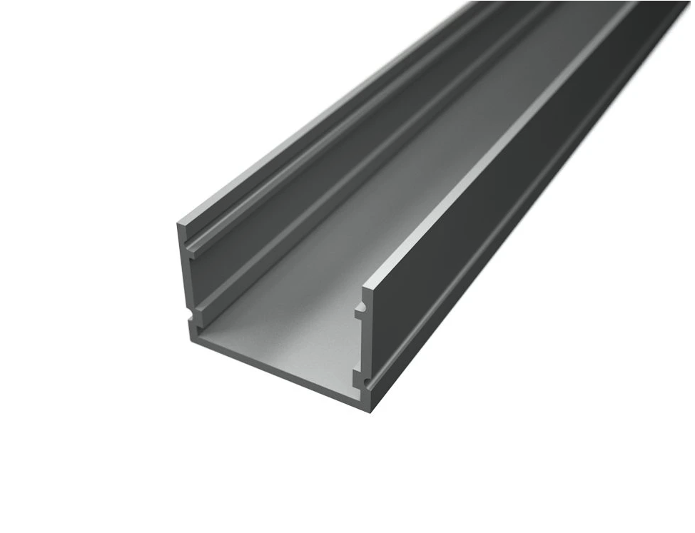 Surface 7 LED profile All + Milk cover 2m