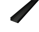 Led profiel SlimLine 7mm opaal black