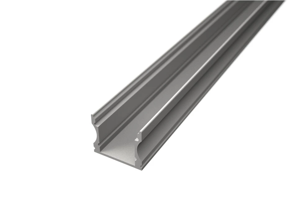 Led profiel SlimLine 15mm opaal 2m white