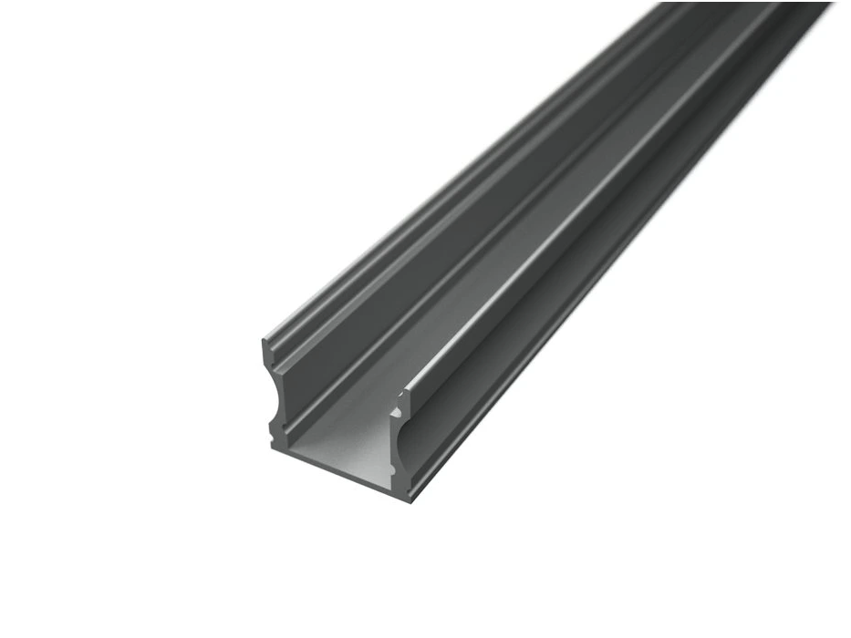 Led profiel SlimLine 15mm opaal 2m