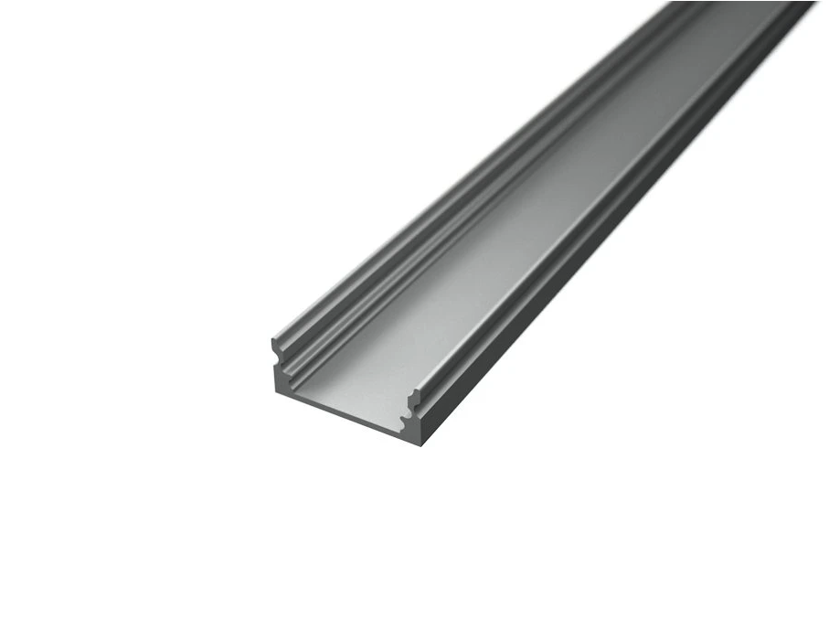 [QLPR.SURF8.OP.6] Led profiel SlimLine 7mm  opaal 2m