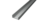 Led profiel SlimLine 7mm  opaal 2m